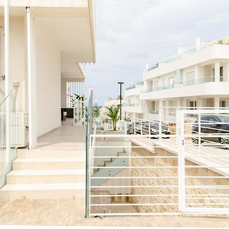 Apulialux Seaview Prestige Apt / Jacuzzi + Parking Apartment Polignano a Mare Luaran gambar