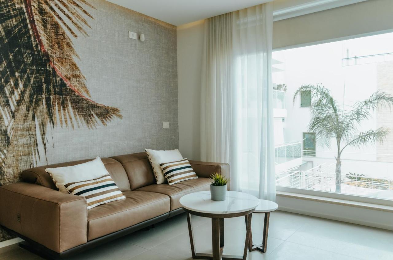 Apulialux Seaview Prestige Apt / Jacuzzi + Parking Apartment Polignano a Mare Luaran gambar