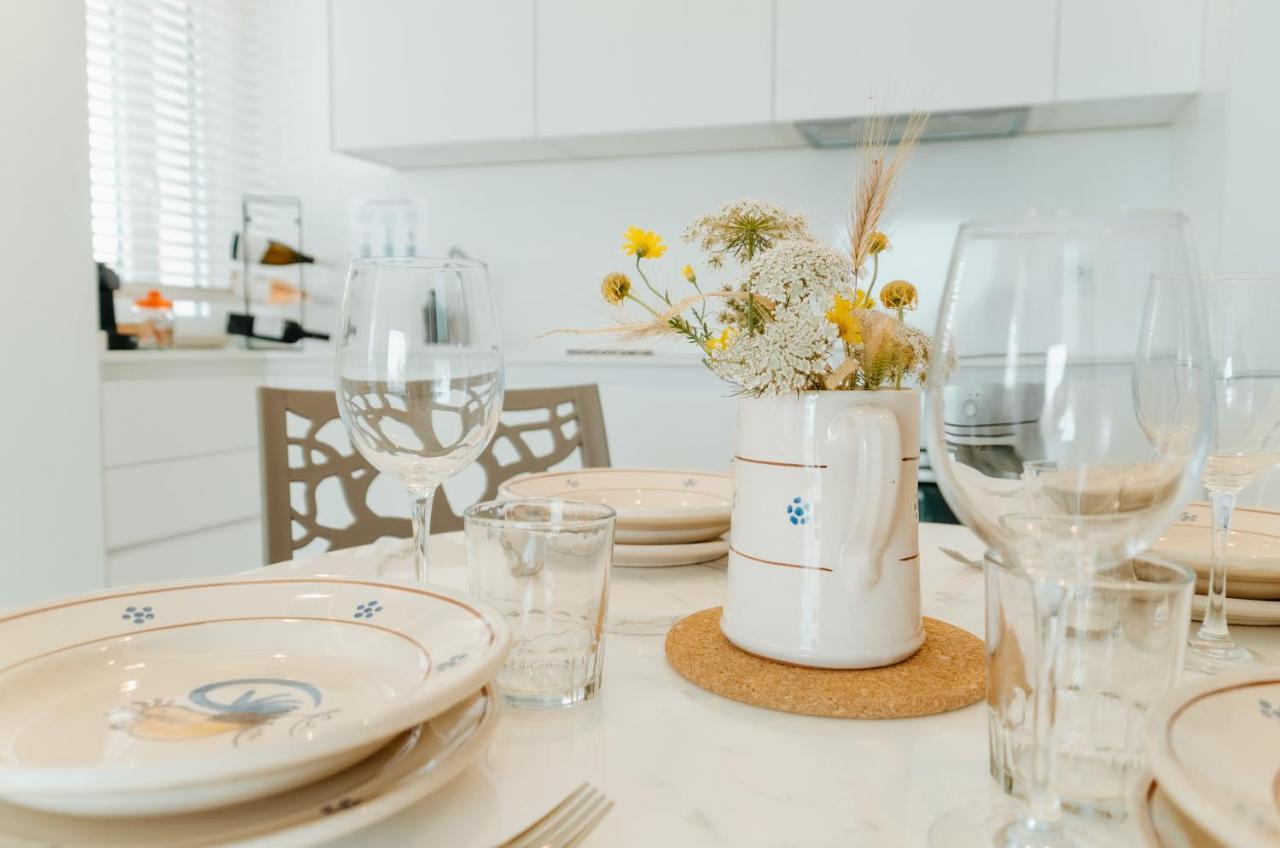 Apulialux Seaview Prestige Apt / Jacuzzi + Parking Apartment Polignano a Mare Luaran gambar