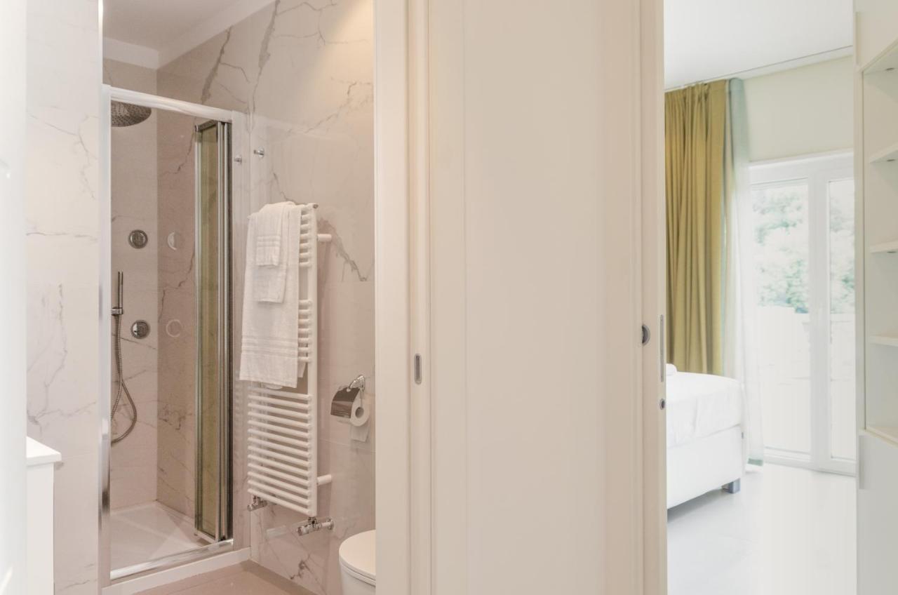 Apulialux Seaview Prestige Apt / Jacuzzi + Parking Apartment Polignano a Mare Luaran gambar
